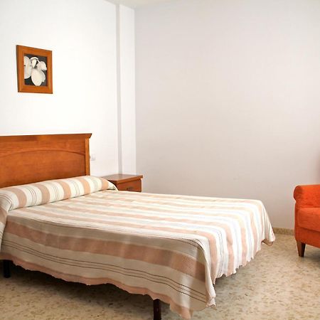 Apartamentos Guerrero Torre Del Mar Zimmer foto