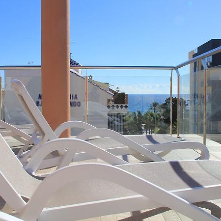 Apartamentos Guerrero Torre Del Mar Exterior foto