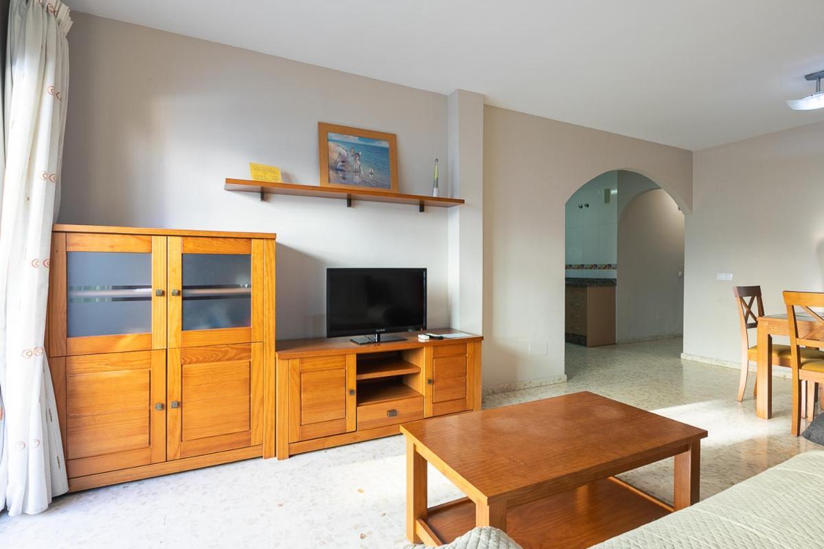 Apartamentos Guerrero Torre Del Mar Exterior foto