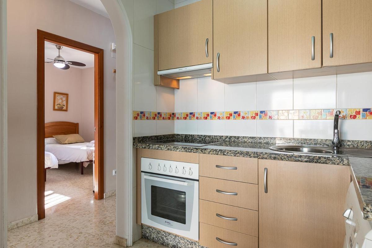 Apartamentos Guerrero Torre Del Mar Exterior foto